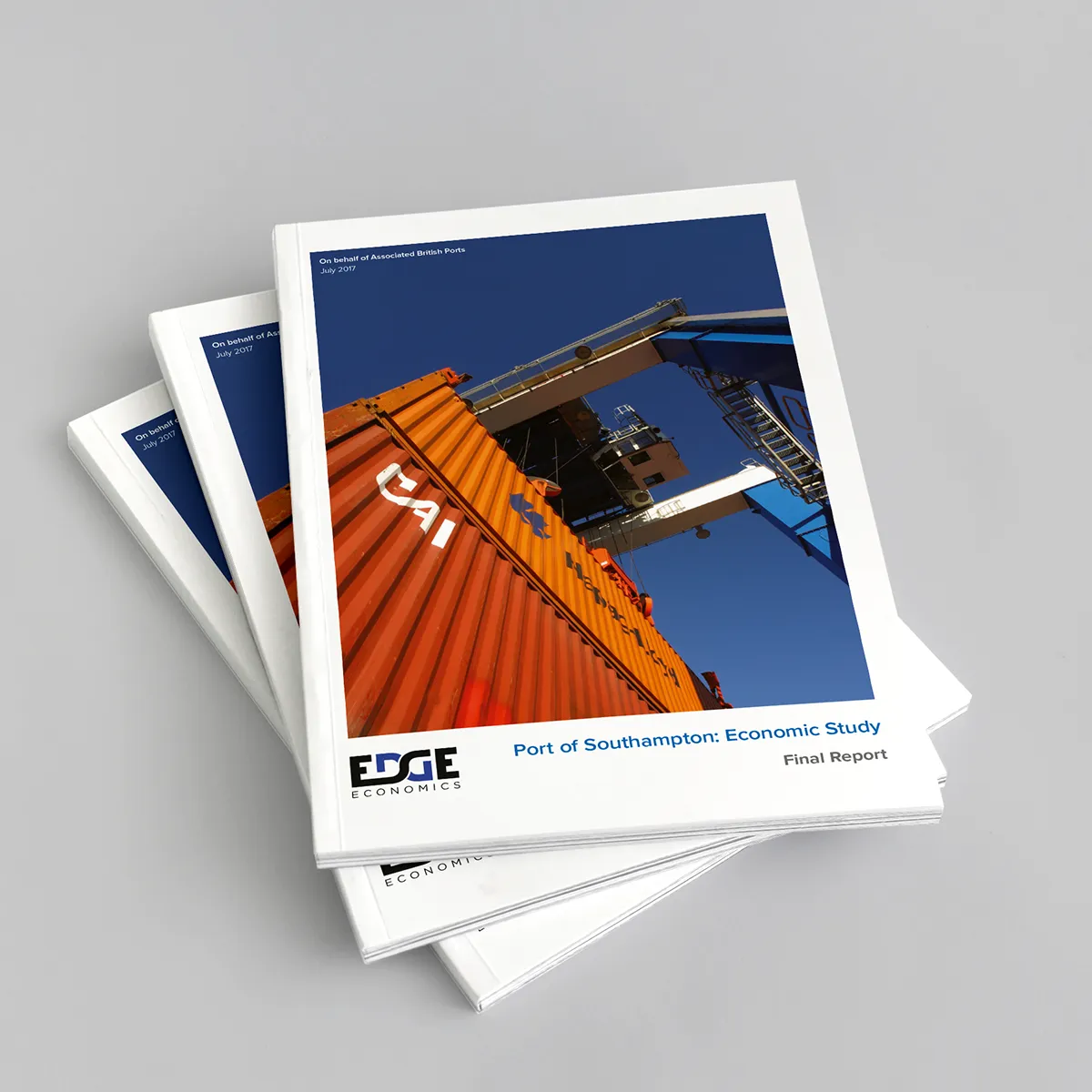 Report on the Port of Southampton for Edge Economics